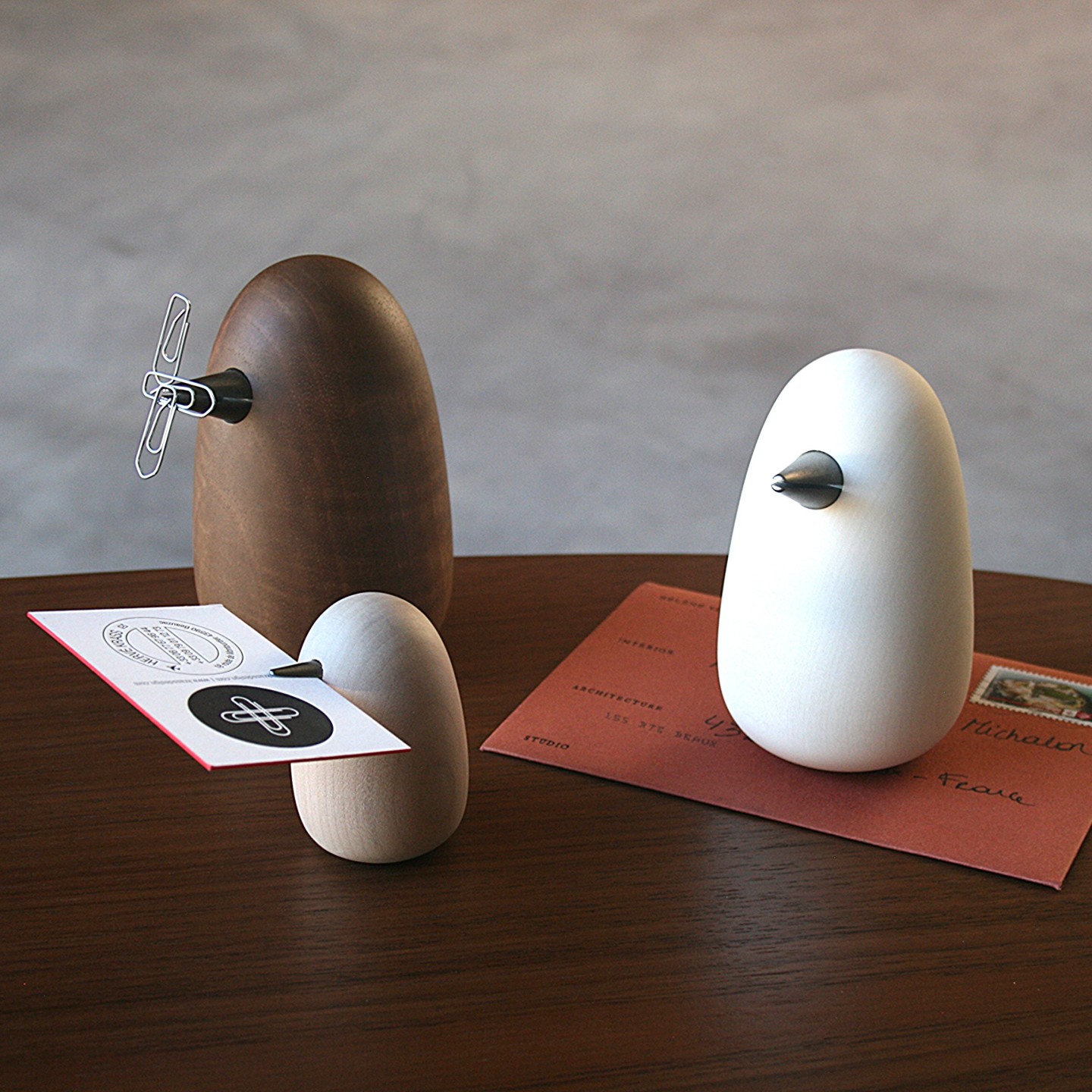 Les Messagers Les Messagers